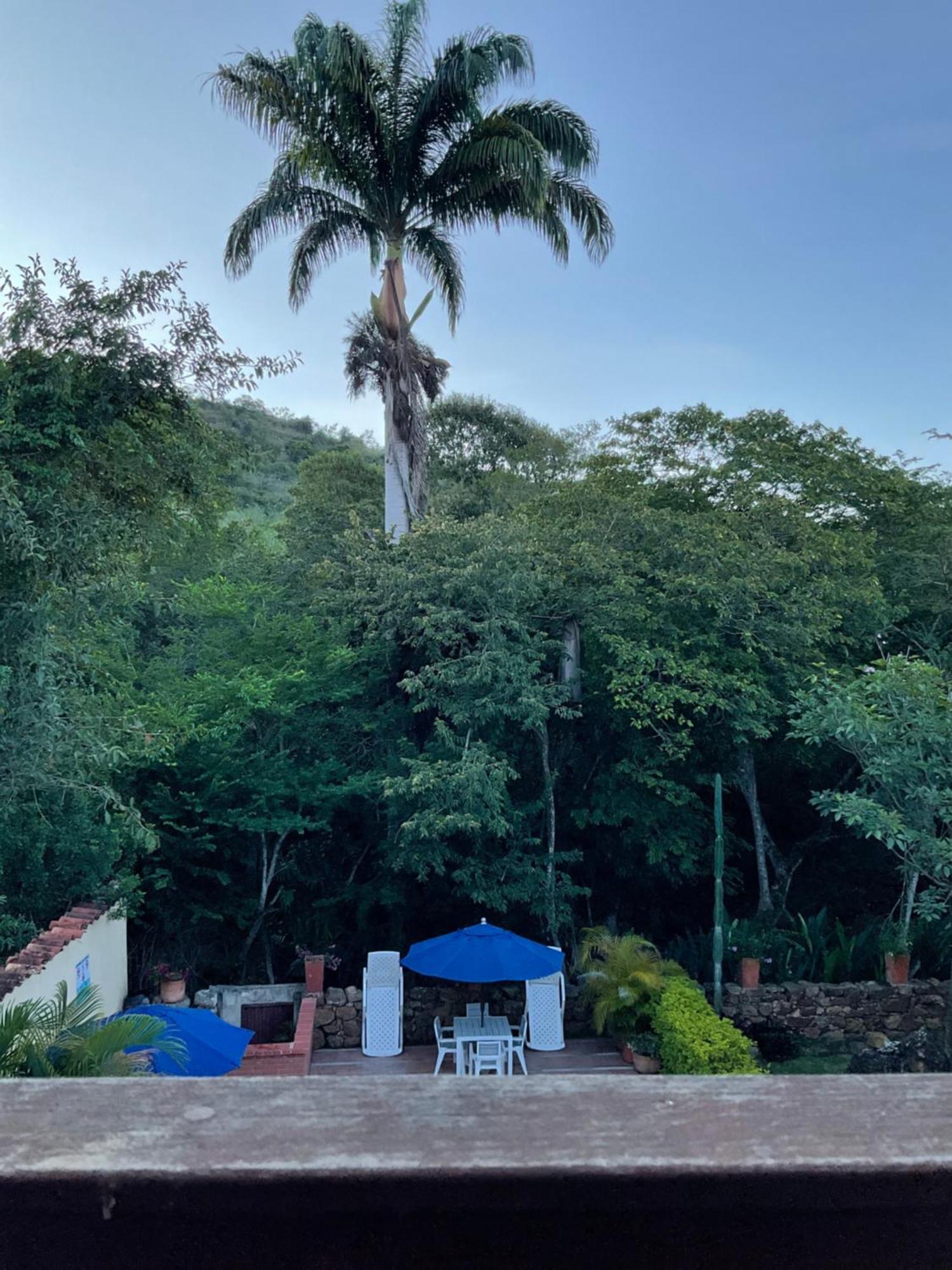 Alojamiento El Retiro Barichara Exterior foto