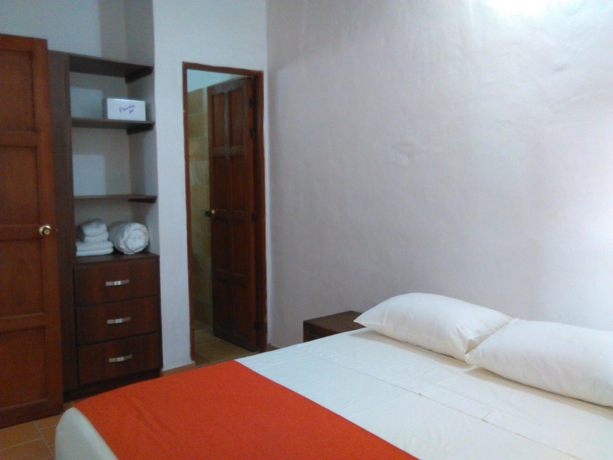 Casona El Retiro Barichara Apartment Cameră foto