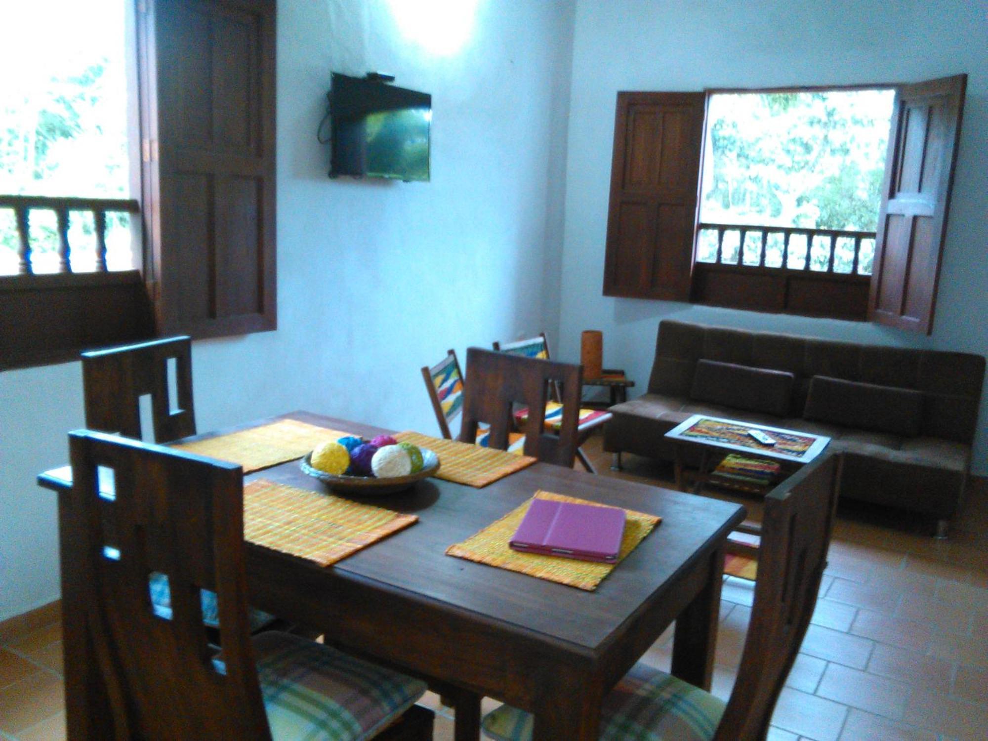 Casona El Retiro Barichara Apartment Cameră foto