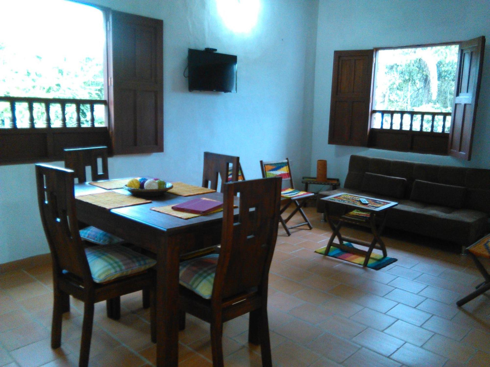 Casona El Retiro Barichara Apartment Cameră foto